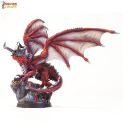 Archon Studio Dungeons & Lasers Dragons: THOS THE YOUNG DRAGON (DNL0074)