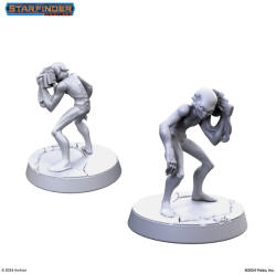 Archon Studio Masters of the Universe Miniatures: GRAY (PSF0059)