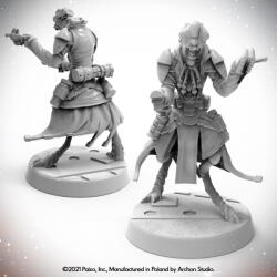 Archon Studio Masters of the Universe Miniatures: SHIRREN OPERATIVE (PSF0026)