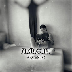 A. M. E. N Argento