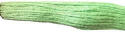  Osztott hímzőfonal 8m, Venus 2571 - Világos zöld