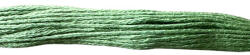  Osztott hímzőfonal 8m, Venus 2501 - Zöld
