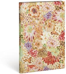 Paperblanks FLEXIS notesz, füzet Kikka midi vonalas 176 old. (9781439744352)