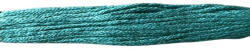  Osztott hímzőfonal 8m, Venus 2494 - Méreg zöld