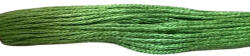  Osztott hímzőfonal 8m, Venus 2508 - Fűzöld
