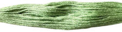  Osztott hímzőfonal 8m, Venus 2505 - Fakó zöld