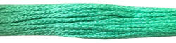  Osztott hímzőfonal 8m, Venus 2567 - Tengerzöld