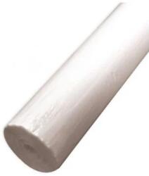 OKAY Papír asztalterítő tekercs 1, 2 m x 50 m - Damaszt fehér