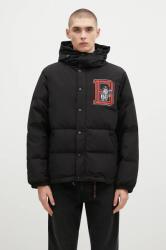 Billionaire Boys Club rövid kabát Mascot Puffer Jacket férfi, fekete, téli, B24305 - fekete M