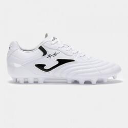 joma Aguila Cup 2402 White Black Artificial Grass 42