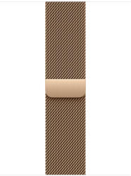 Apple Watch 42mm Milanese Loop: Gold Milanese Loop (mxmn3zm/a)