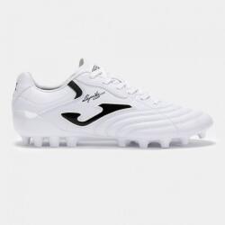 joma Aguila Cup 2402 White Black Artificial Grass 43