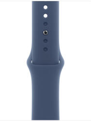 Apple Watch 40mm Sport Band: Denim Sport Band - M L (myj23zm/a)