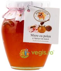 Euroapicola Miere cu Polen si Laptisor de Matca 400g