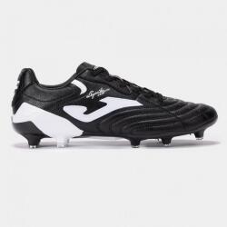 joma Aguila Cup 2401 Black White Firm Ground 42.5