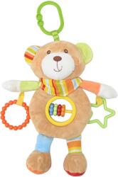 Lorelli Jucarie de plus, 24 cm, de activitate, 0 luni+, ursulet (10191410001) - bekid