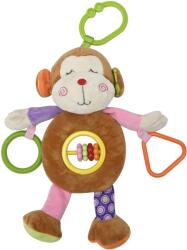 Lorelli Jucarie de plus, 24 cm, de activitate, 0 luni+, maimutica (10191410002) - bekid