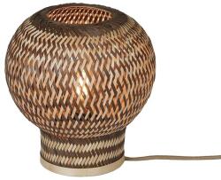 IT'S ABOUT ROMI Lampa de Masa Eco, Bambus, Barbados natural/brown (BART031NB)