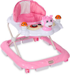 Lorelli Premergator bambi, cu eurobaza, pink