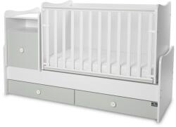 Lorelli Mobilier trend plus, white milky green