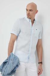 Lacoste len ing legombolt galléros, regular - kék 39 - answear - 40 990 Ft