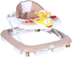 Lorelli Premergator, helicopter, cu eurobaza, beige