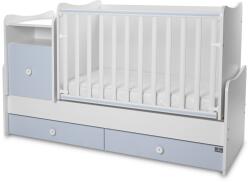 Lorelli Mobilier trend plus, white baby blue