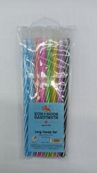 KOH-I-NOOR Set pix KOH-I-NOOR CANDY LONG, 0, 7mm, 8 bucati