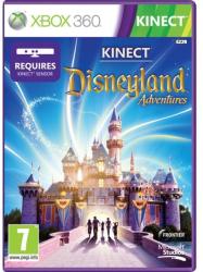 Microsoft Kinect Disneyland Adventures (Xbox 360)