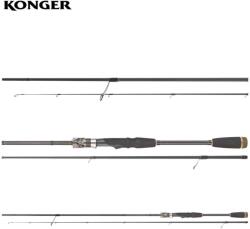 KONGER Lanseta KONGER Venom Pride Spin, 2.44m, 7-28g, 2 tronsoane (165002244)