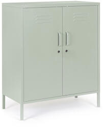 Bizzotto Comoda otel verde Cambridge 80x40x101.5 cm (0747290) Comoda