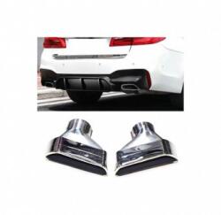 ALM Ornamente toba compatibile BMW Seria 5 G30 G31 (ALM 150723-12)