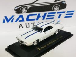  Pontiac Firebird Trans Am 1969 Alb1/43 (2610)
