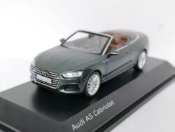 SPARK Audi A5 Cabriolet 2017 Gotland Green1/43 (2213)