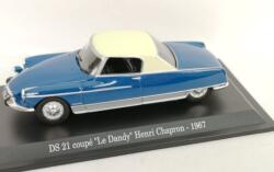 Altaya CITROEN DS 21 COUPE ' ' LE DANDY' ' HENRI CHAPRON - 19671/43 (9503)