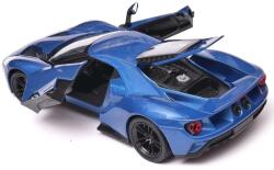 Welly Macheta auto Ford GT 2017 Blue scala 1/241/43 (29318)