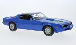 Maisto Macheta auto Pontiac Firebird Trans Am 1978 Blue scala 1/181/43 (30444)