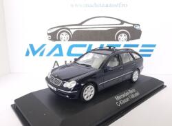 MINICHAMPS Mercedes C-klass T-modell (s203) - 2001 Bluemarin1/43 (5251)