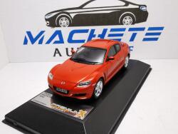 PREMIUM Mazda Rx8 Rosu 20031/43 (9311)