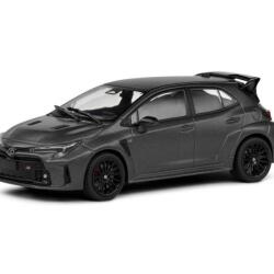 SOLIDO Toyota Corolla GR Circuit Edition black 20231/43 (35189)