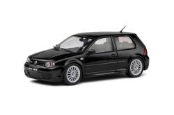 SOLIDO VW Golf 4 Coupe (R32) 2003 Black 4Motion AWD1/43 (27179)