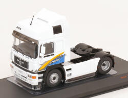 Ixo Models Tir cap tractor MAN F2000 19.603 White 19941/43 (28927)