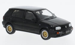 Ixo Models VW Golf 3 Customs black 19931/43 (27134)