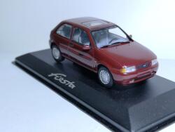 MINICHAMPS Ford Fiesta Mk4 1996 3 Usi1/43 (2357)