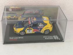 Altaya Seat Leon Wtcc Curitiba Brasil 2006 Jordi Gene1/43 (10762)