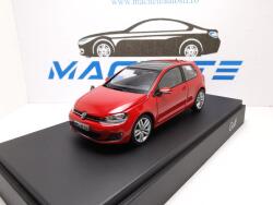 SCHUCO VW Golf 7 (VII) Rosu1/43 (9252)