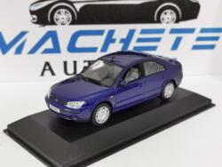 MINICHAMPS Ford Mondeo MK3 albastra 20011/43 (2340)