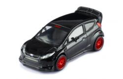 Ixo Models Ford Fiesta RS WRC 2011 Black1/43 (28887)