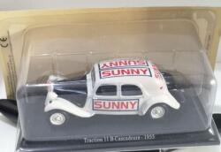 Altaya Citroen Traction 11 B Cascadeurs 1955 - Sunny 1/43 (9495)