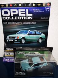 EAGLE MOSS Opel Monza A 1978-1982 nr 751/43 (7576)